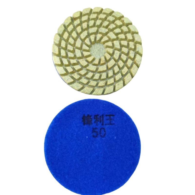 3 Inch Diamond Concrete Floor Polishing Grinding Floor Grinder Disc Blade