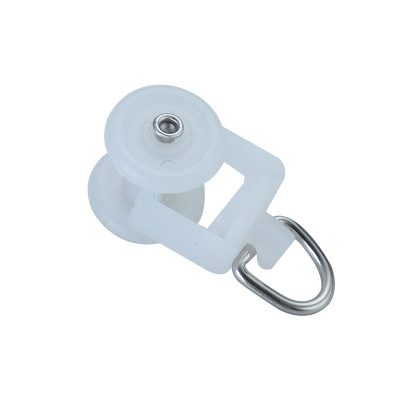 Smart Home Accessories Electronic Curtain Track Runners Pulleys for Trietex Rail