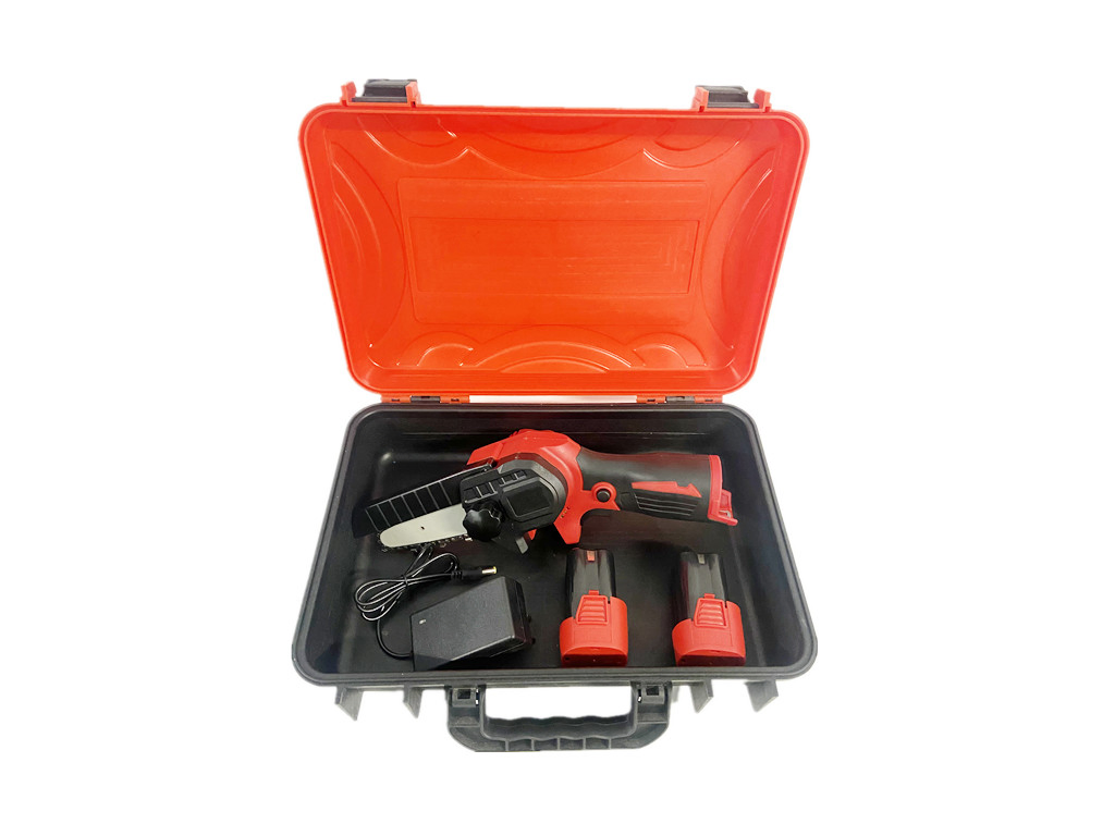 Portable Battery Cordless Wosai 16V 4 Inch Cheap Electric Lithium Mini Chainsaw Chain Saw