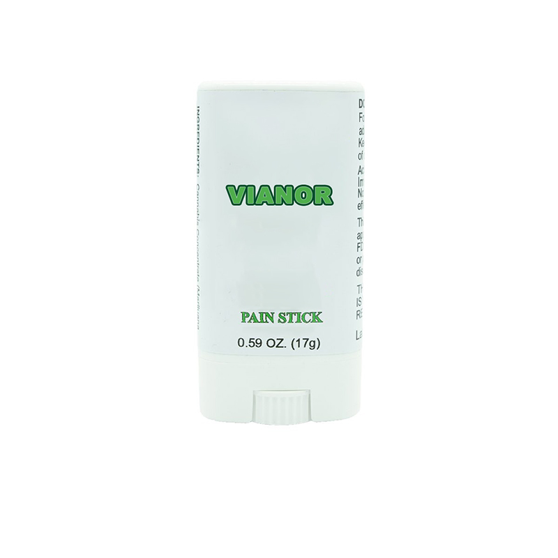 The New Norm Antipruritic Moisturizing Herbal Stick Pain Relieving Stick for Travel