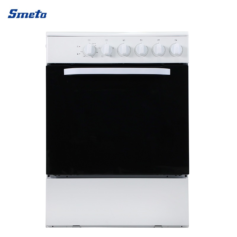 Smeta 24inch Home Hot Plates Grill Freestanding Electric Oven Stove
