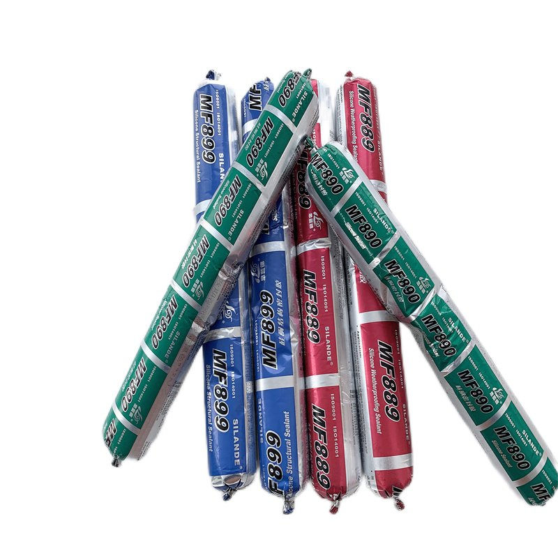 Premium Two-Part Silicone Sealant for Structural Bonding Solutions
