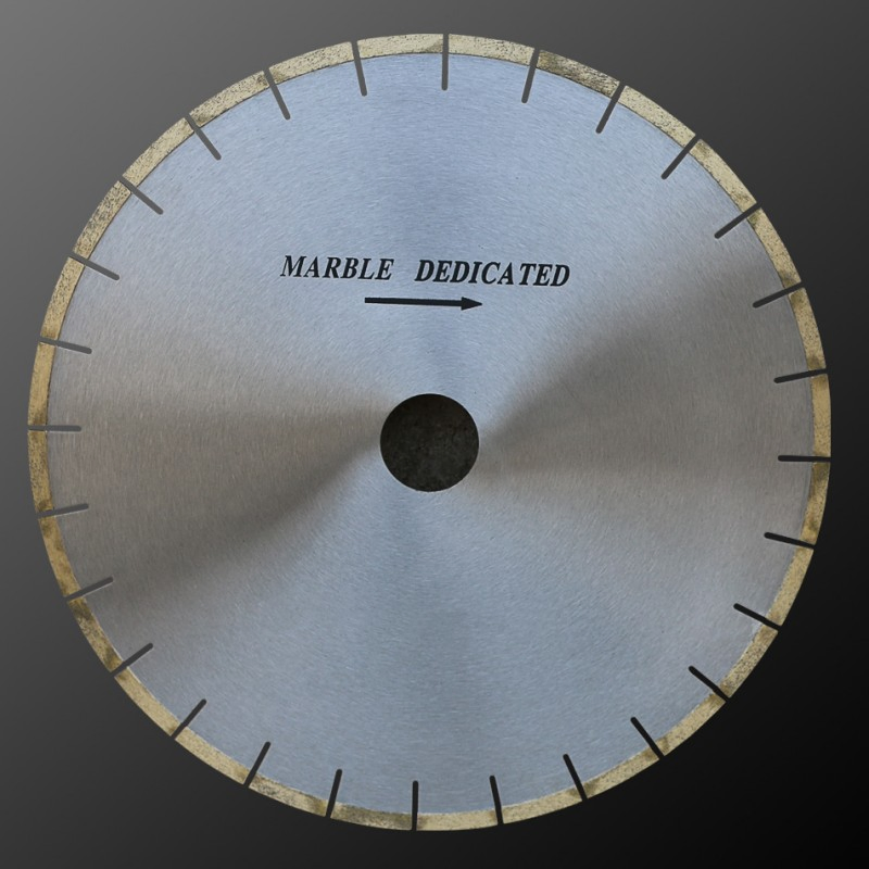 Chinese Manufcture Supply Fast Speed Black Stone Cutter Cutting Mine Diamond Saw Blades in High Quality