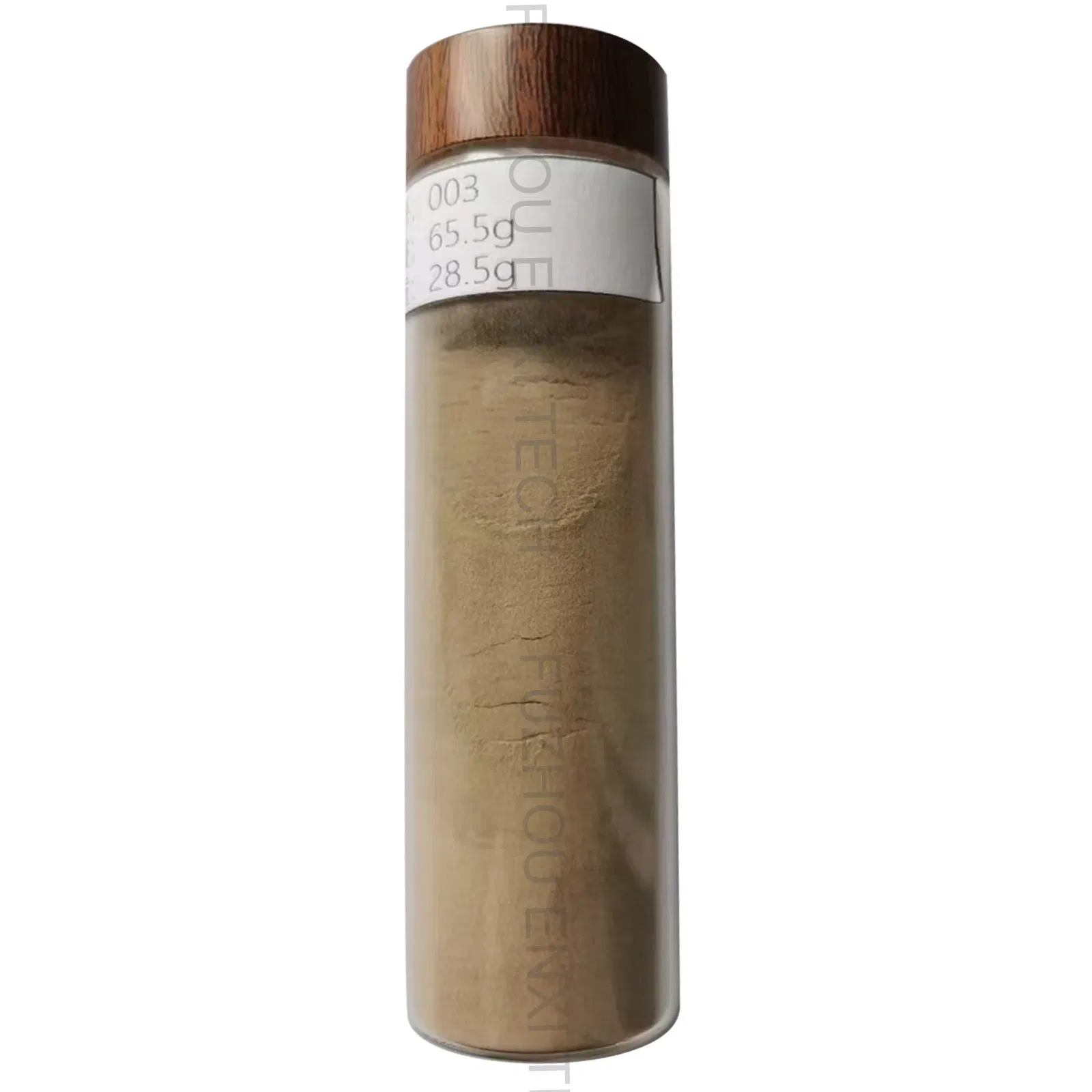 Hydrolyzed Sponge No. 003-250μm-70% Spicule/ Microneedle for Hair Care Raw Material of Cosmetic