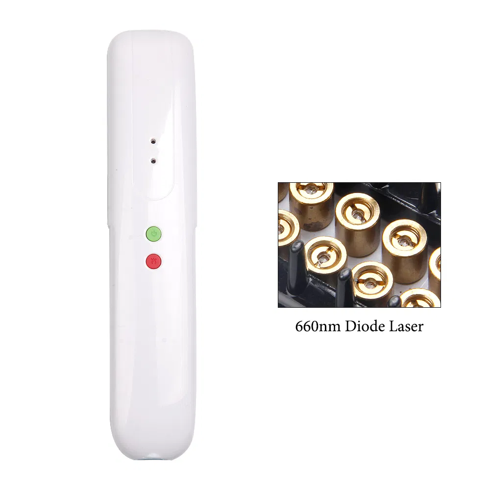 Japan Mitsubishi Laser Hair Loss Treatment/Hair Regrow Comb