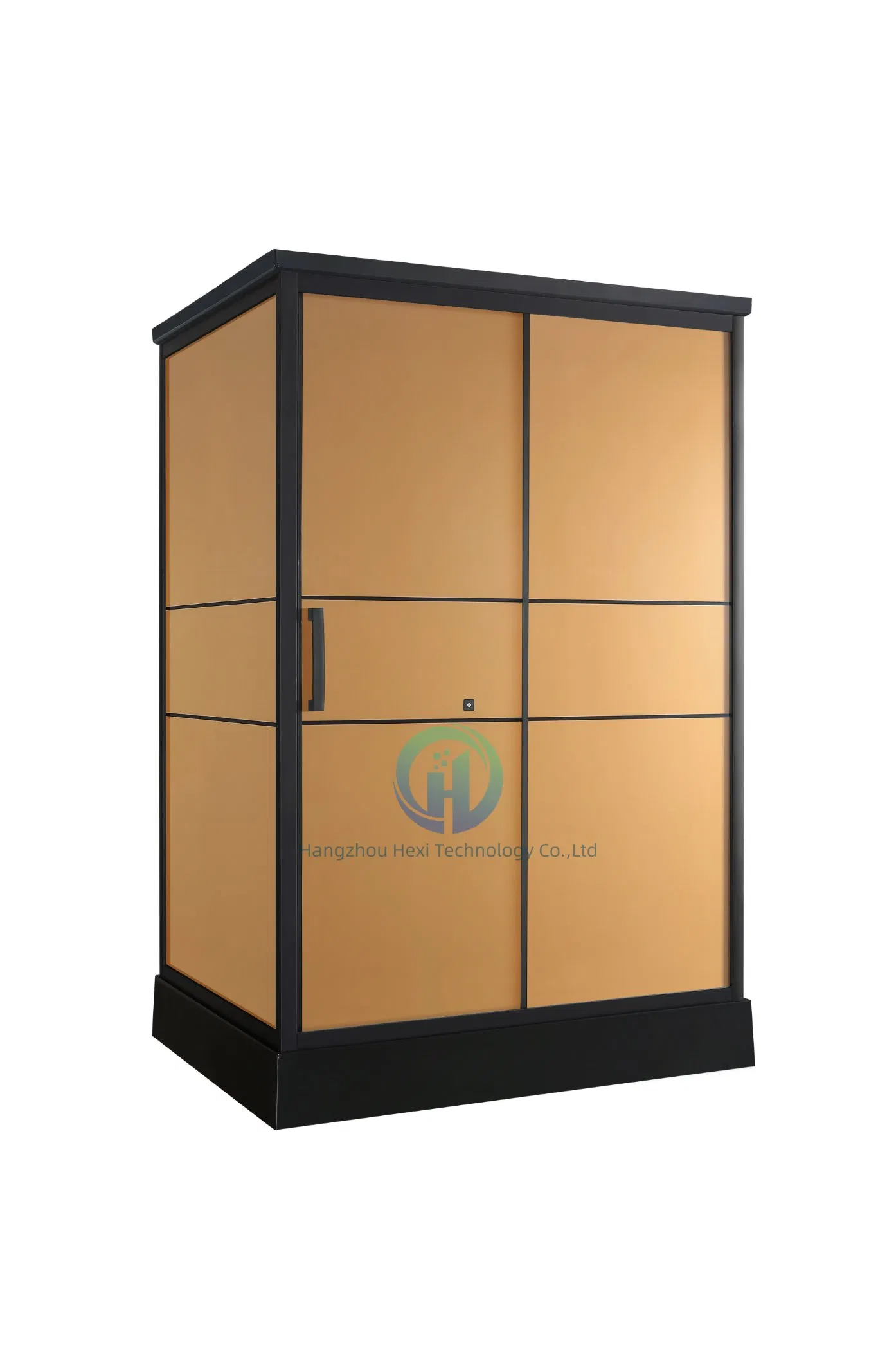 Shower Cabin Walk in Shower Enclosure Sanitary Ware