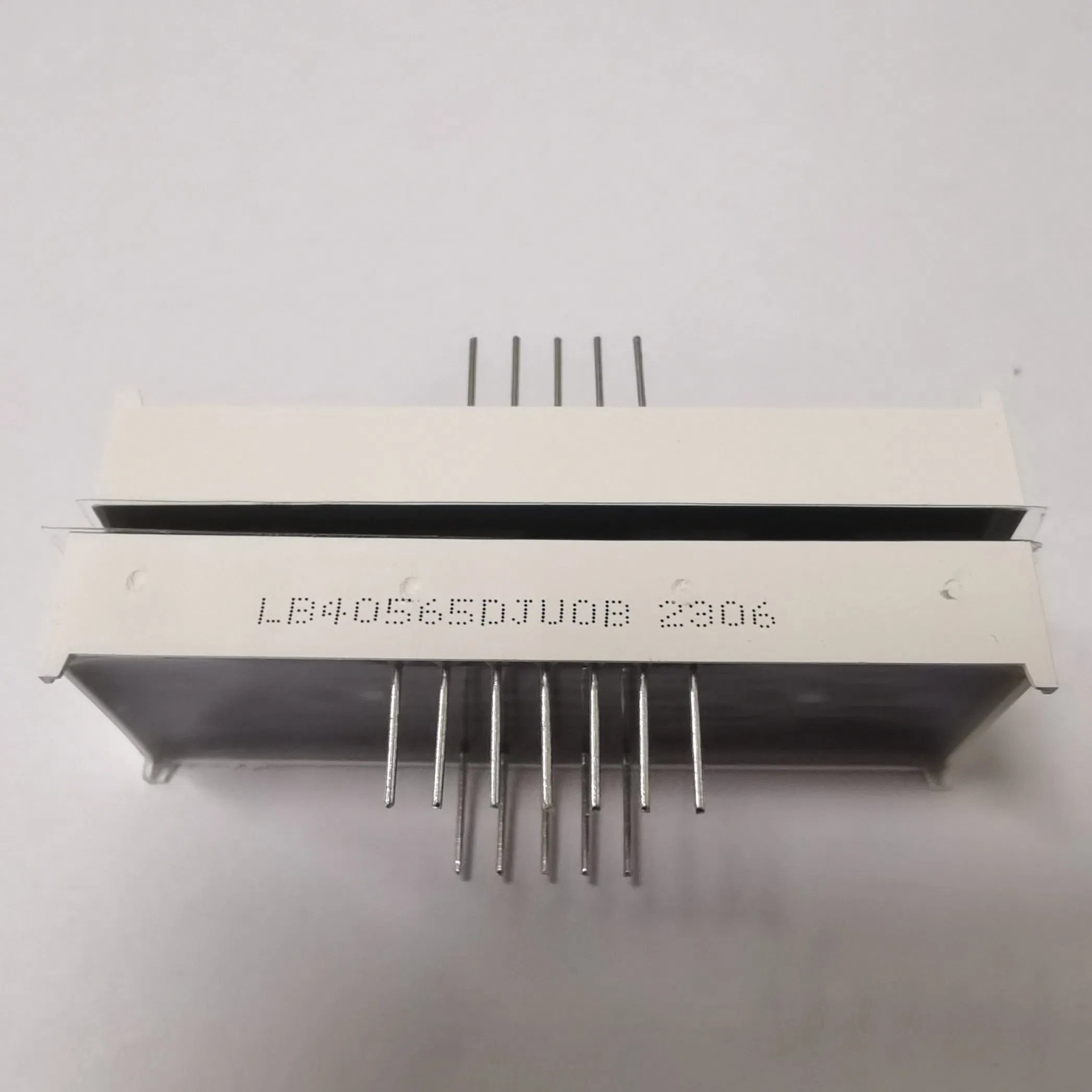 Green 0.56inch 4 Digit 7 Segment LED Clock Display for Medical Instrument