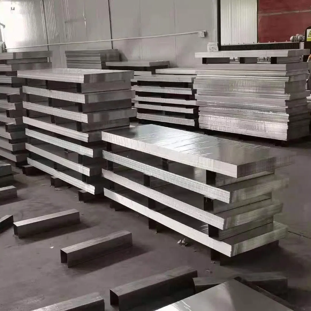 Flame Retardant and Environmentally Friendly Competitive Price 0.03mm-1.4mm Aluminum Honeycomb Core Expanded