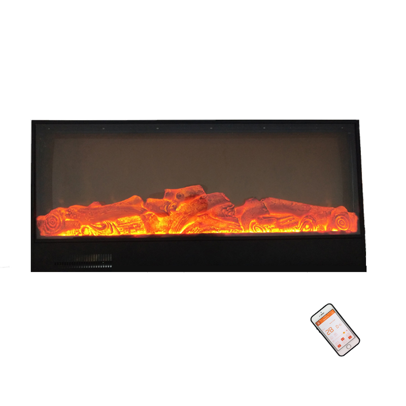 Ios and Android Phone APP Remote Control for Electric Fireplace