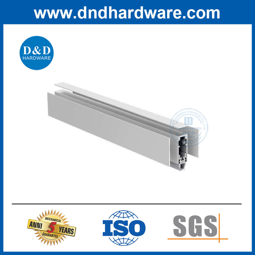 Intumescent Pad Drop Seal Protection Kit for Fire Resistant Door Leaves