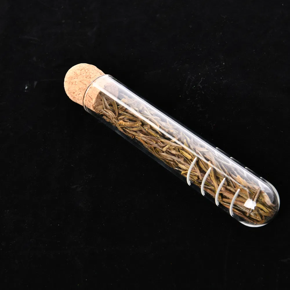 Glass Tea Infuser Strainer for Loose Leaf Tea Heat-Resistant Food Safe