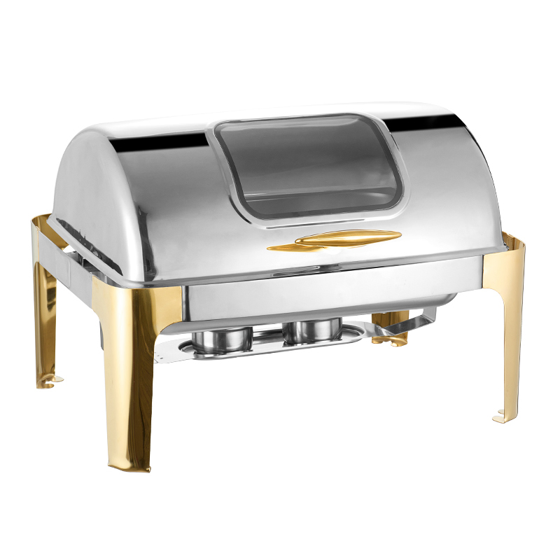 New Arrival High Quality Stainless Steel Food Warmer Buffet Party Food Display