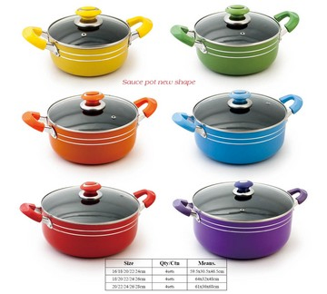 Кастрюля Sauce Pot 1