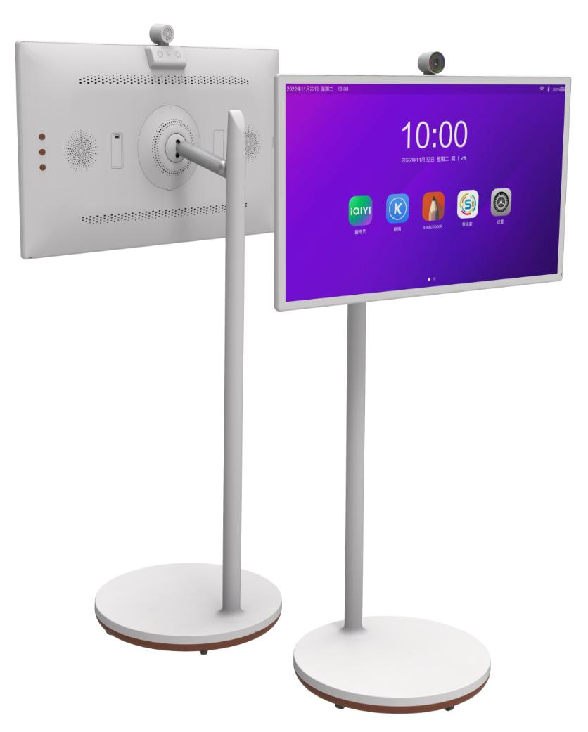 Сенсорный дисплей для рекламы 27 дюймов, Android