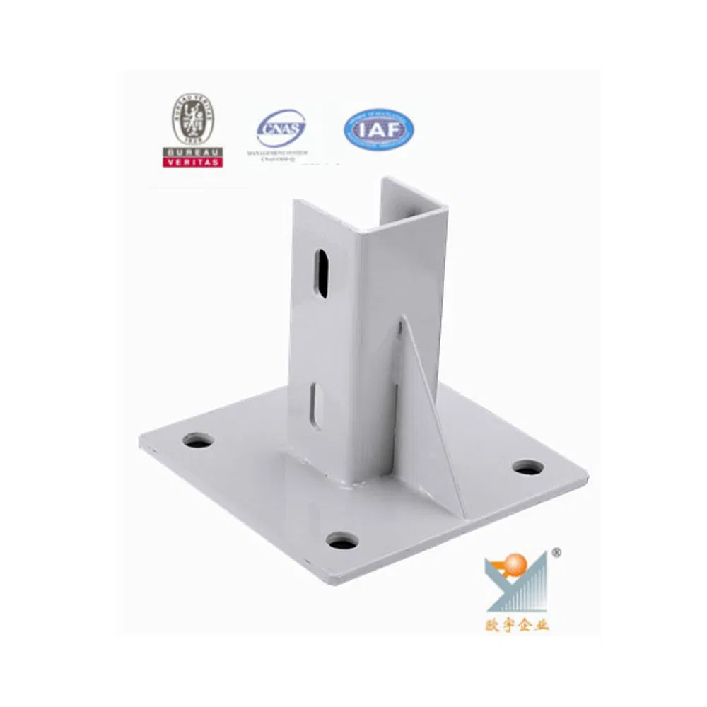 Угловой кронштейн из алюминия 5050, декоративный, устойчивый к УФ