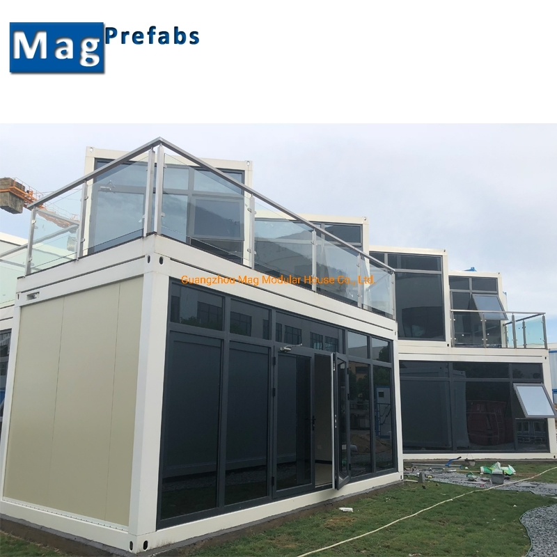 Villas Prefab Houses Modern