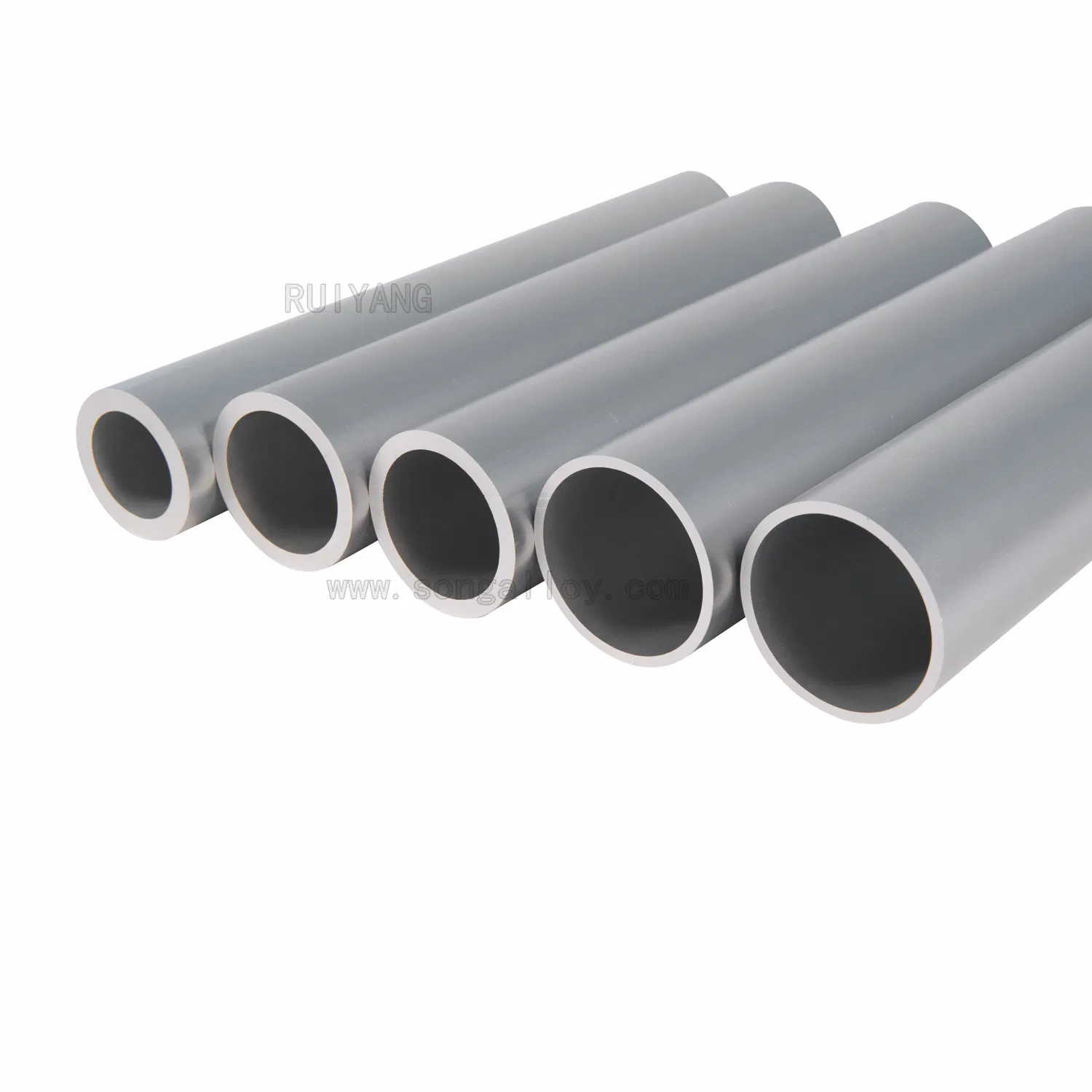 6063 T5 Anodized Extruded Aluminum Tubes
