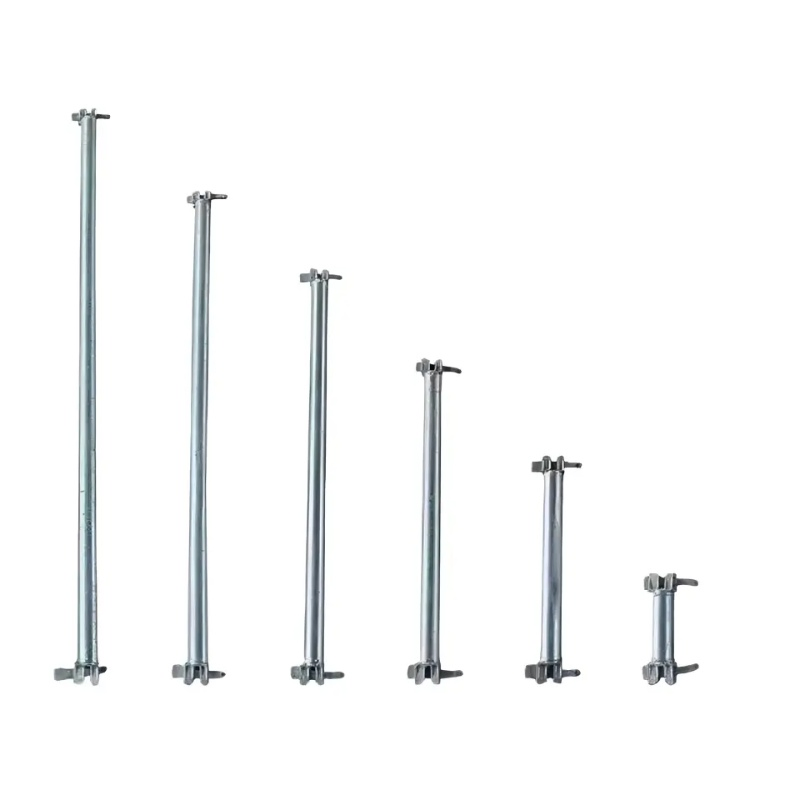 Hot DIP Galvanized Ring Lock Scaffolding Diagonal Brace