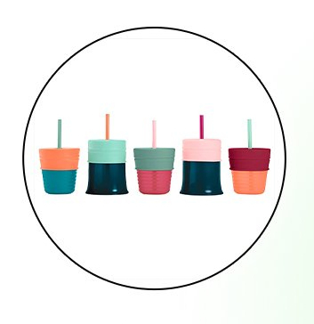 Силиконовые крышки для стаканов и кружек