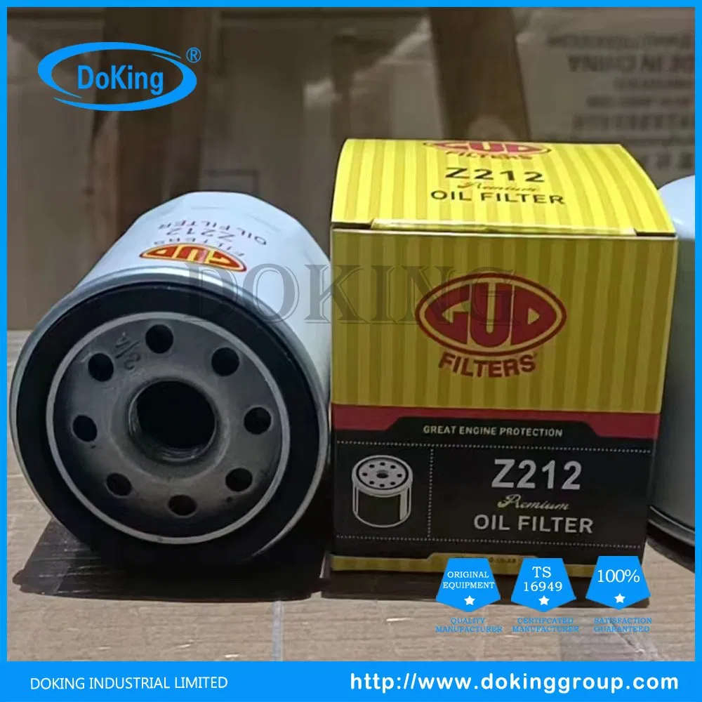 Gud Oil Filter Z212