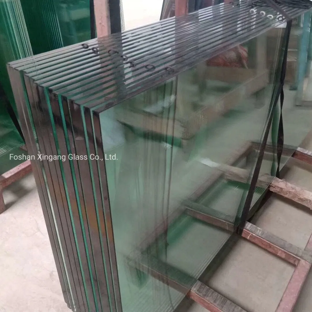 Frameless Tempered Toughened Glass Balustrades