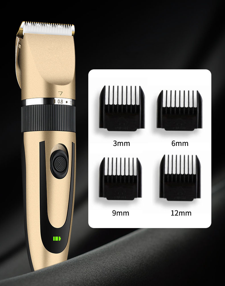 Magic Clipper with 1 Years Warranty Professional Cordless Hair Clipper