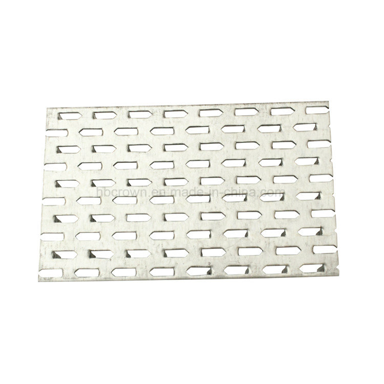 Гвоздевая пластина для ферм с горячим цинкованием