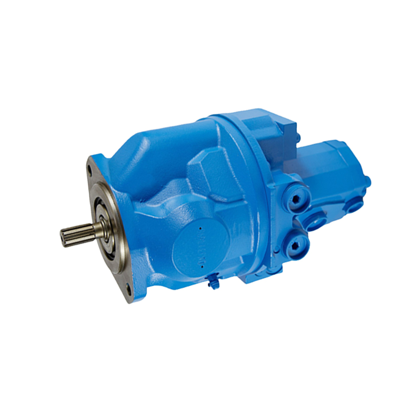 Гидравлический аксиально-поршневой насос AP2D для металлургии