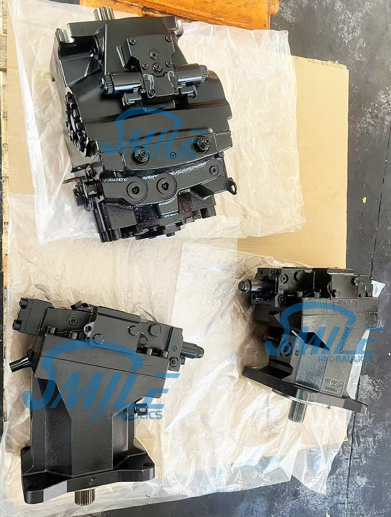 Гидравлический мотор Danfoss H1b080 H1b110