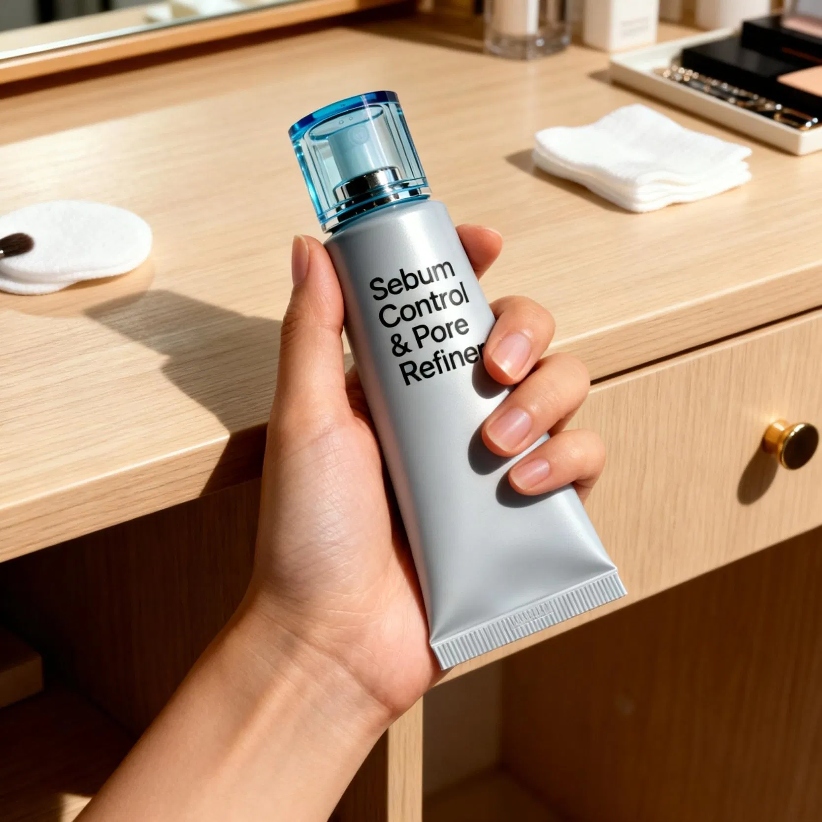 Gentle Hydrating and Soothing Face Cleanser with Korean Centella Asiatica and Amino Acids for Sensitive Skin and Redness Reduction