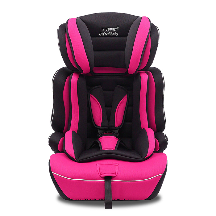 Group 123 Foldable 3in1 Child Car Seat