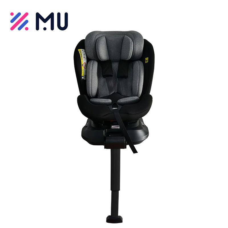 New Developed R129 Foldable Support Leg 360 Degree Baby Baby Car Seat