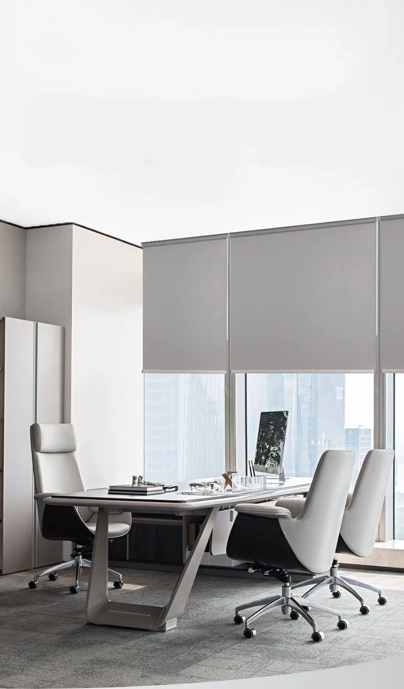 Chic Home Decor Sunscreen / Blackout Window Blinds Roller Blinds Curtain Fabric