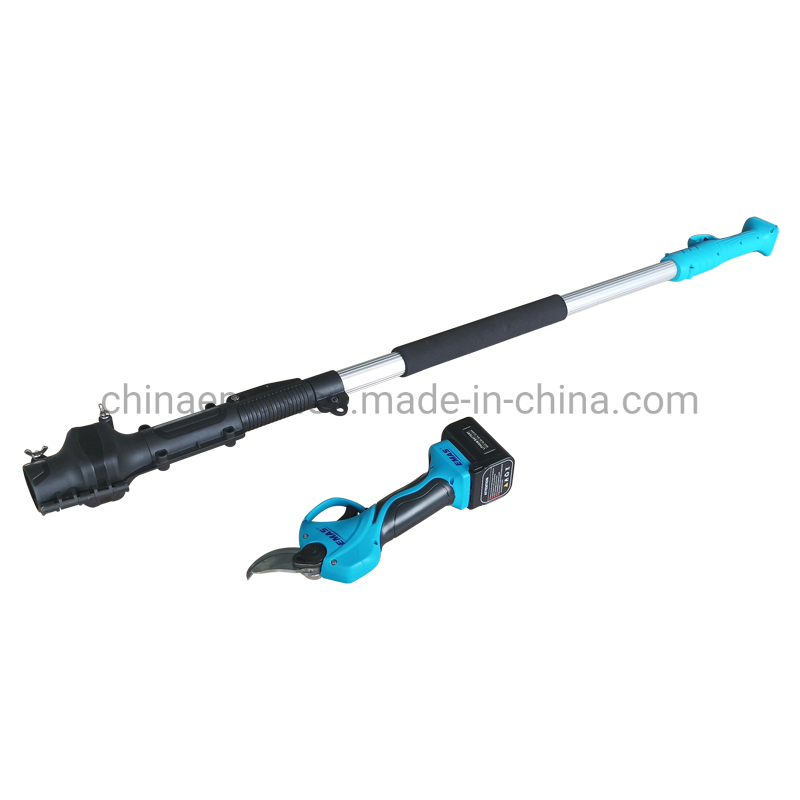 Emas Li-Battery Pole Saw 21V Chainsaw