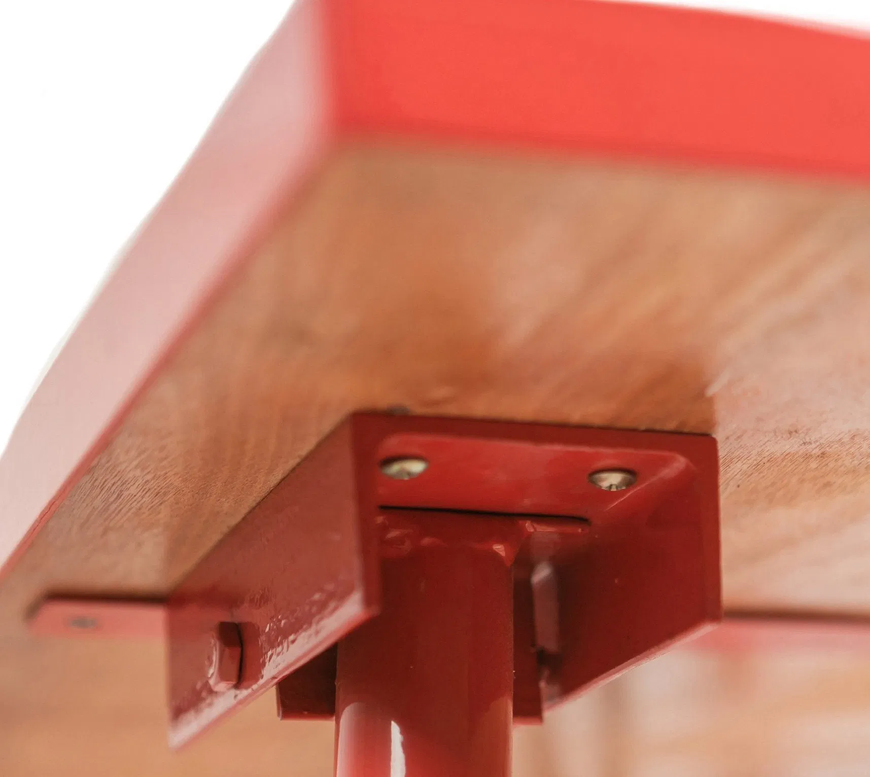 Folding Workbench with Stainless Steel Work Table