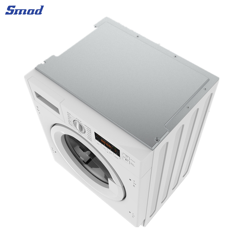 Smad Brand 8kg Combo Built in Washing Machine with Dryer