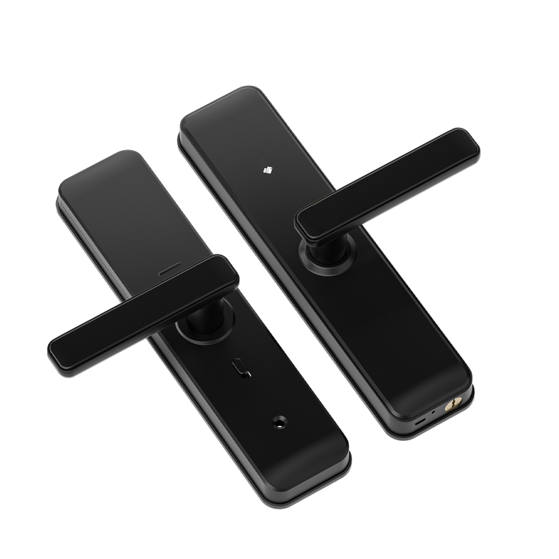 Electronic RFID Card Keyless Entry Hotel Smart Lock