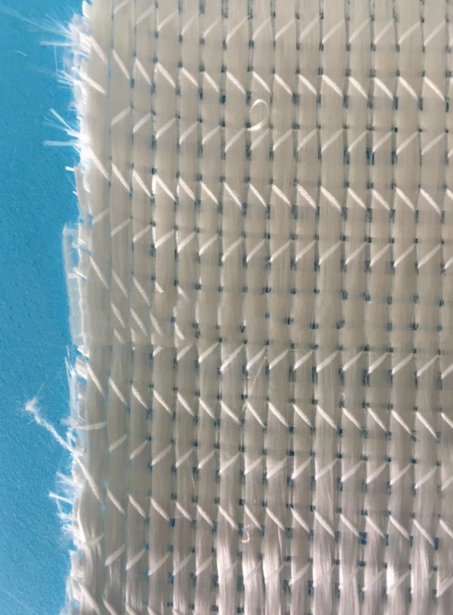 Combo Knitted Mat Fiberglass for Aerospace