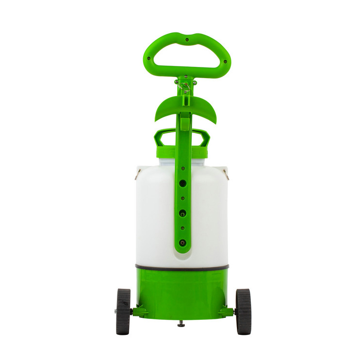 HDPE Tank Battery Sprayer with 4.5ah Lead-Acid Battery Used for Garden Watering