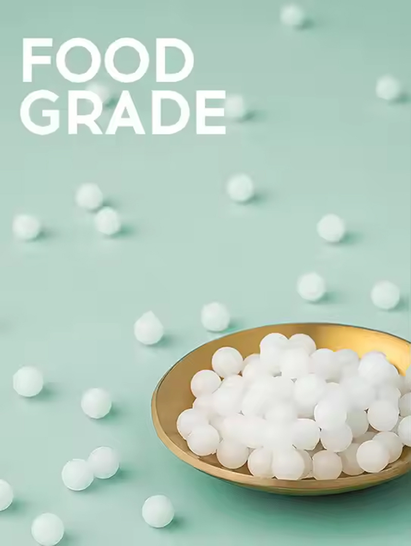 Manufacturer Orthodontic Wax Granular Ortho Wax 30 Granules Food Grade Dental Wax