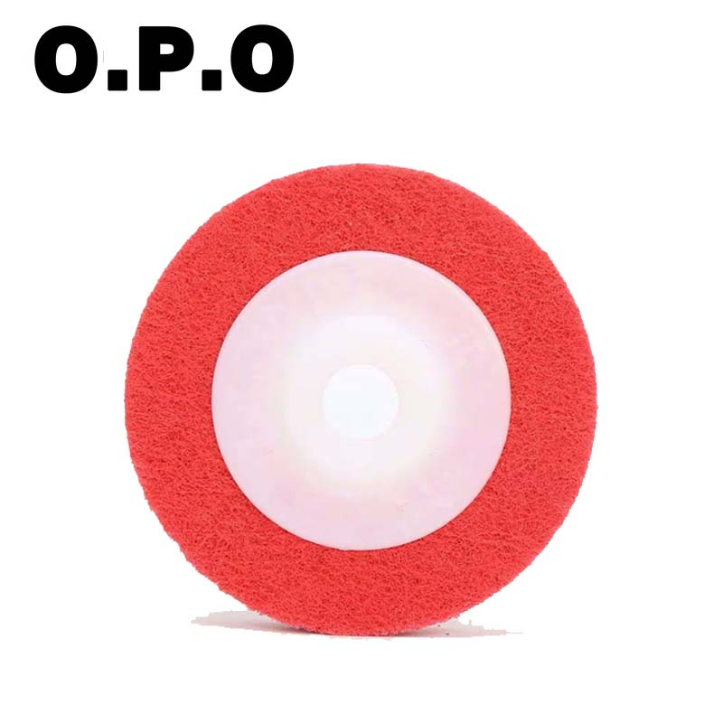 Нейлоновый полировальный круг для нержавеющей стали