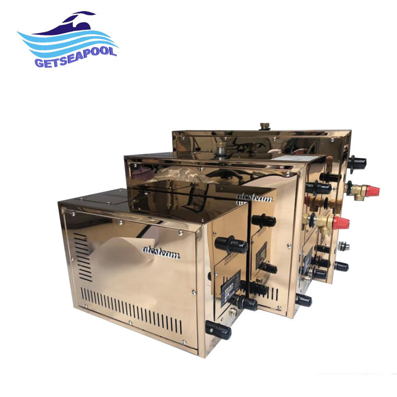 Парогенератор для сауны 6 кВт Getsea