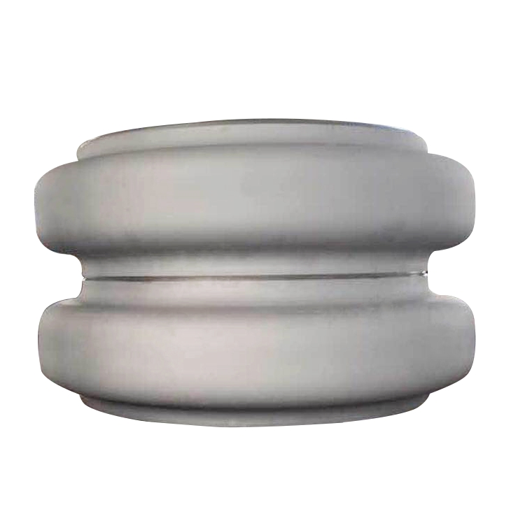 Thick Wall Multi-Stage Silicon Cold Oxidation Reactor Outlet Heat Exchanger Expansion Joint