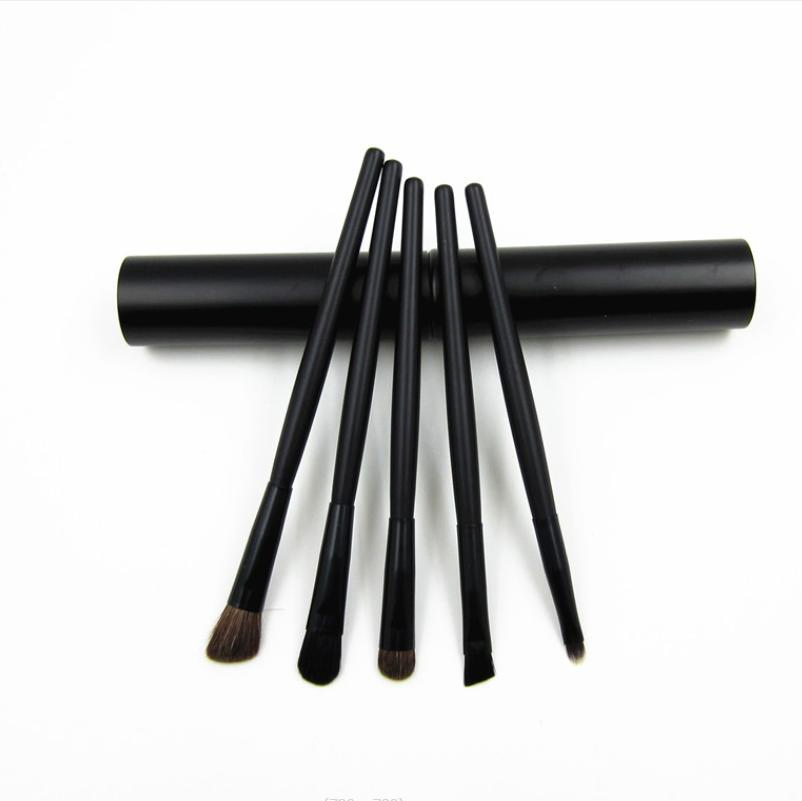 4PCS Cosmetic Brush for Concealer Eyeshadow Eyebrow Highlight Make up Brush