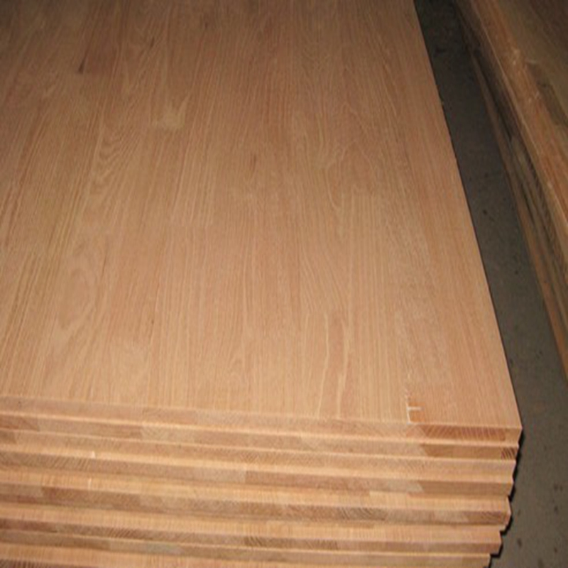 American Red Oak Finger Joint Panel (Worktops)