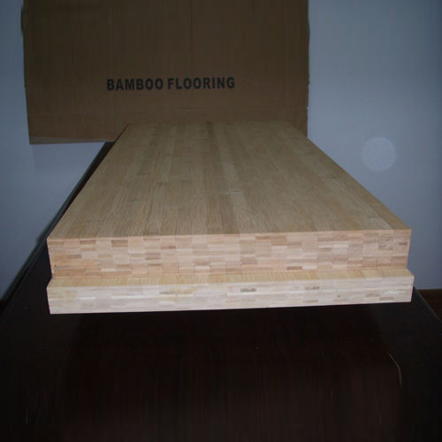 Factory Supply EU Standards Bamboo Furniture Panel