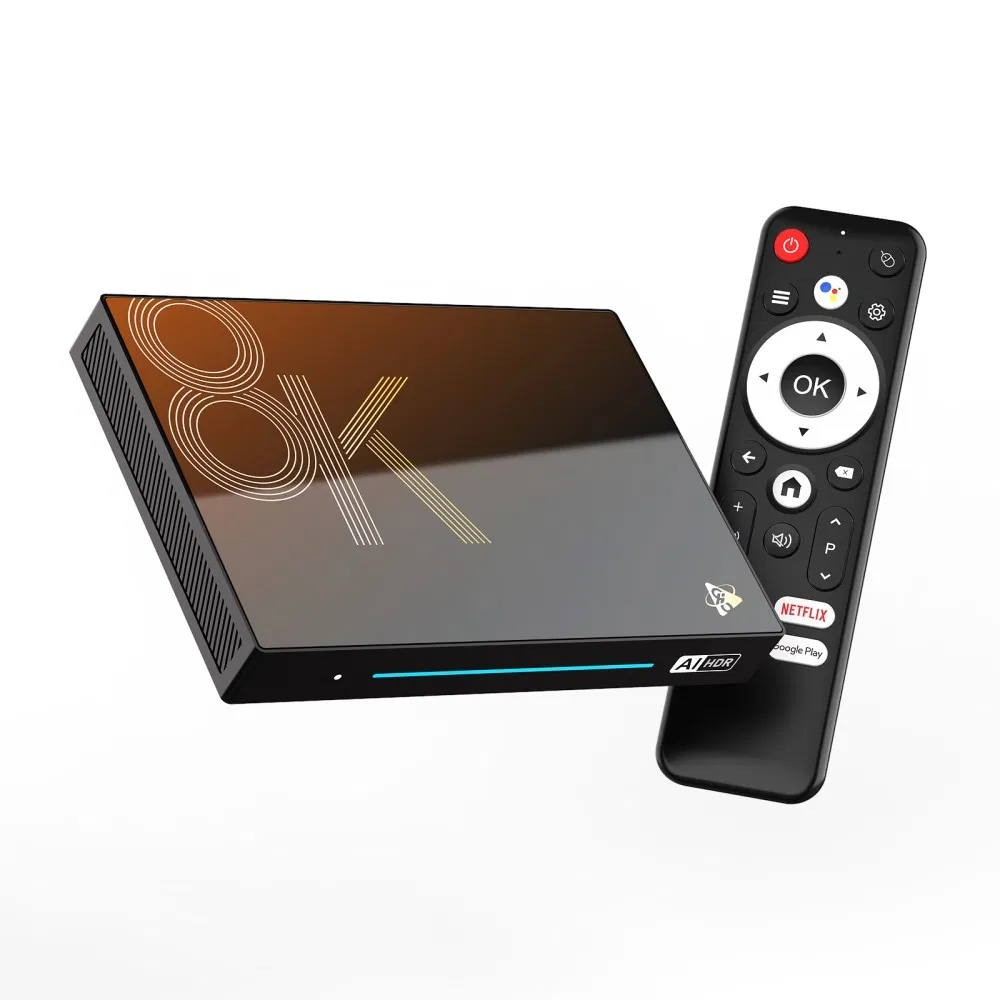 Trextv RS6ott Activationpanel Tivi One Strong 8K M3usub Premiumpowers TV Box for World