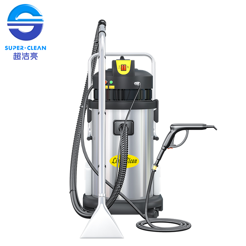 Multifunction 2862W 40liter Steam Carpet Cleaner for Sofa Curtain Cleaning