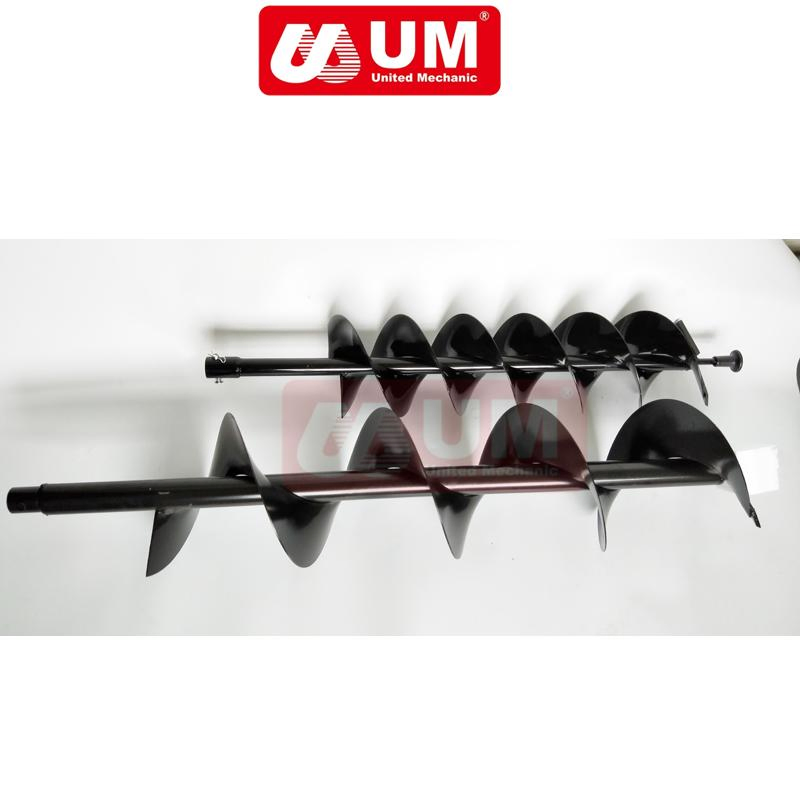 Um Portable Big Engine High Power 196cc Gasoline Earth Auger