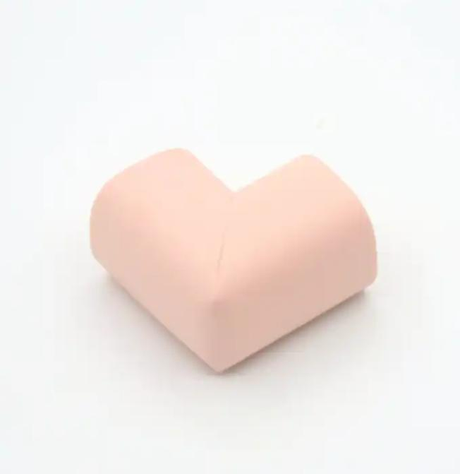 Baby Proof Bumper Cushion to Cover Sharp Children Collision Angle